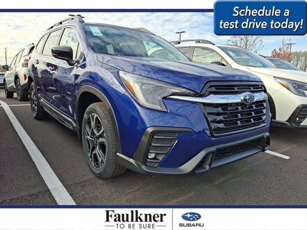 2026 Subaru Ascent Limited 8-Passenger SUV