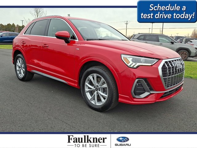 2023 Audi Q3 S Line Premium Plus's photo
