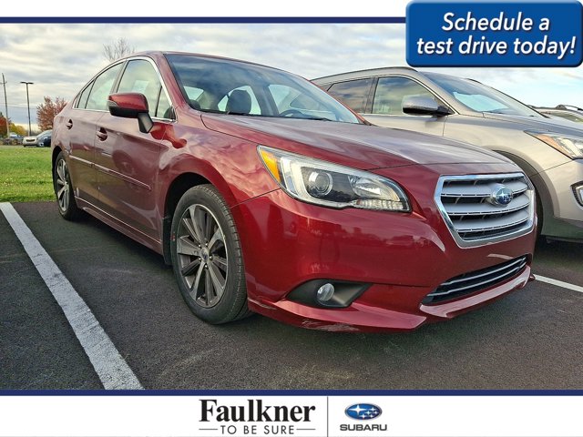 2015 Subaru Legacy 2.5i Limited