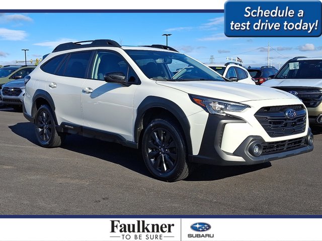 2023 Subaru Outback Onyx Edition's photo