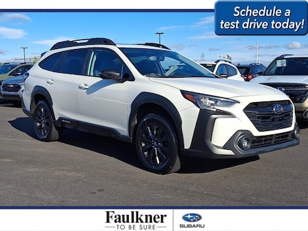 2023 Subaru Outback Onyx Edition SUV