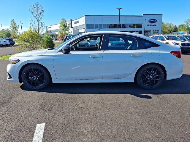 2023 Honda Civic Sport photo 4