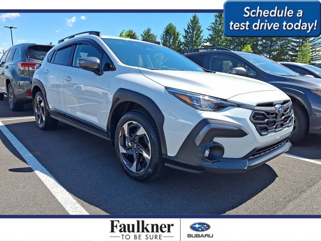 2026 Subaru Crosstrek Limited CVT's photo