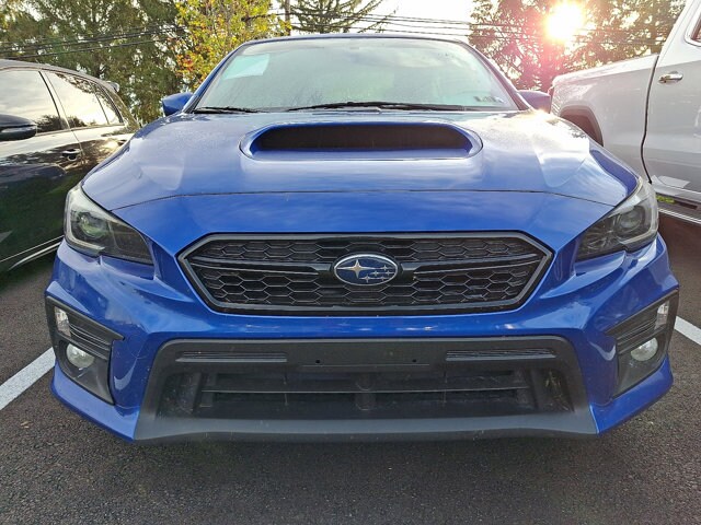 2020 Subaru WRX Premium photo 2