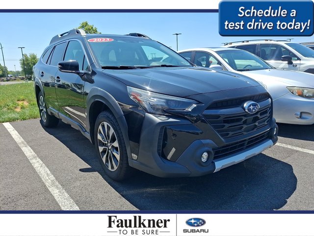 2023 Subaru Outback
