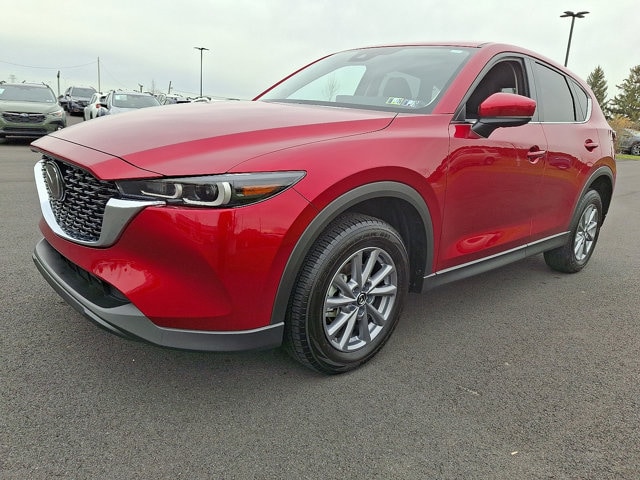 2023 Mazda CX-5 2.5 Select photo 3