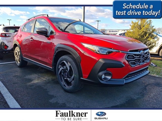 2026 Subaru Crosstrek Limited's photo