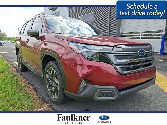 2025 Subaru Forester Limited Hybrid's photo