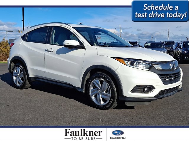 2019 Honda HR-V EX