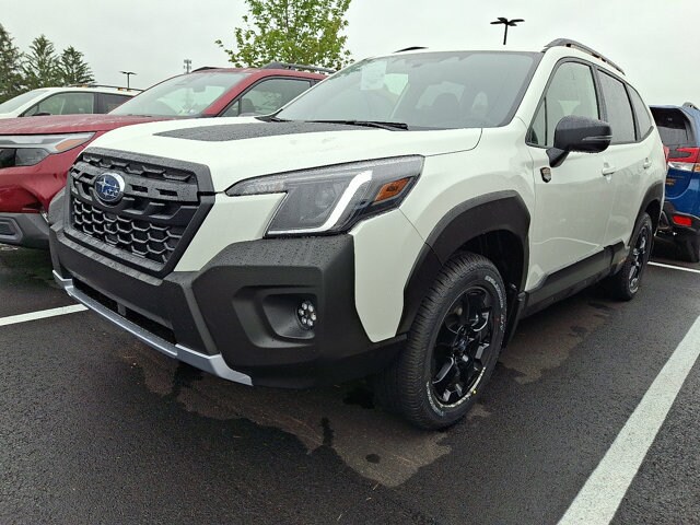 2025 Subaru Forester Wilderness photo 2