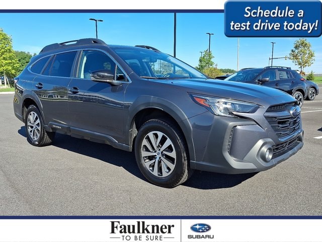 2024 Subaru Outback