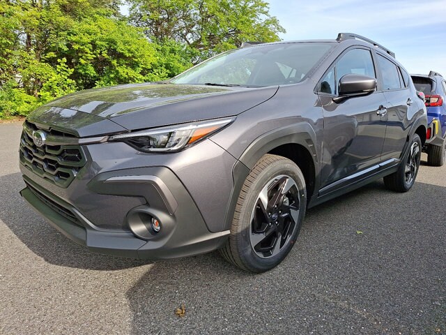 2025 Subaru Crosstrek Limited photo 2
