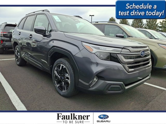 2026 Subaru Forester Limited's photo
