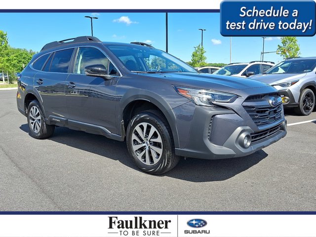 2024 Subaru Outback Premium's photo