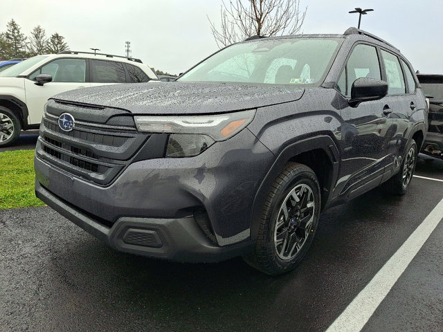 2026 Subaru Forester Base photo 2