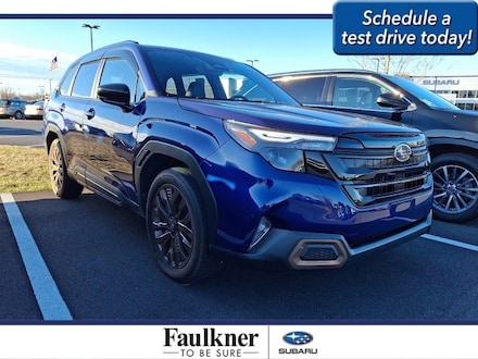 2025 Subaru Forester Sport SUV