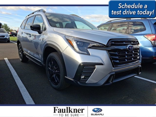 2025 Subaru Ascent Onyx Edition-Touring's photo