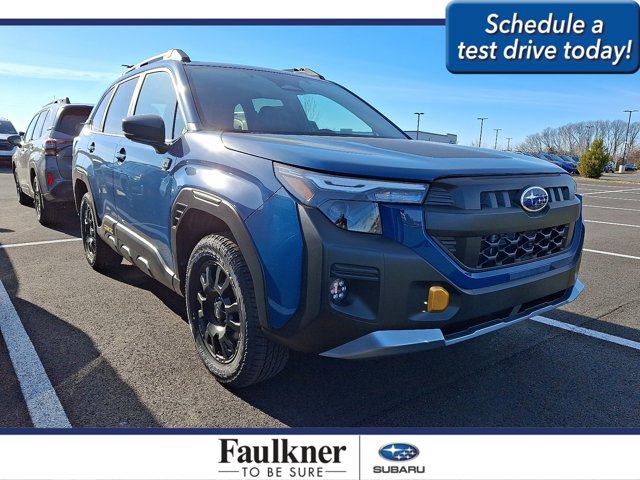 2026 Subaru Forester Wilderness's photo