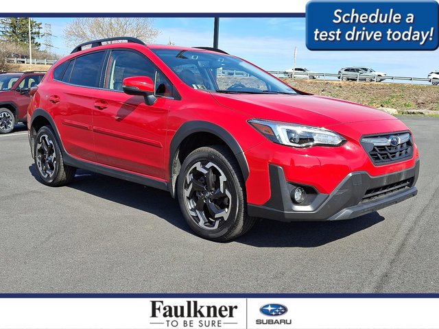 2021 Subaru Crosstrek Limited