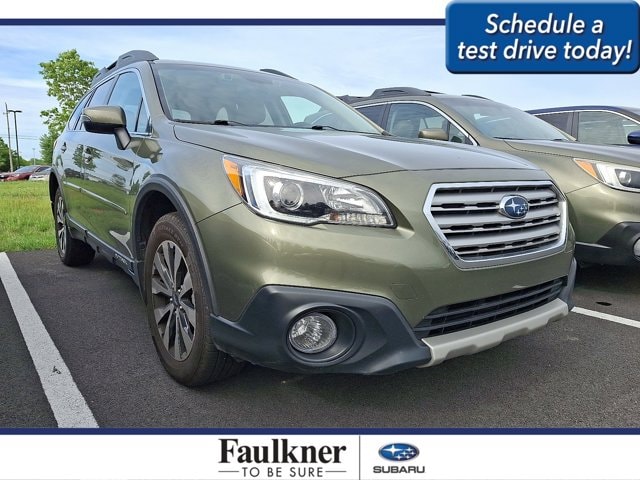 2015 Subaru Outback 2.5i Limited CVT PZEV's photo
