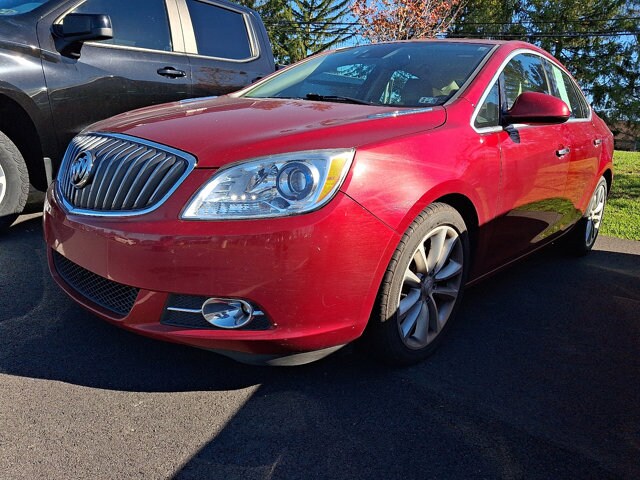2014 Buick Verano Convenience photo 3
