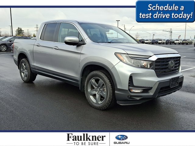 2023 Honda Ridgeline RTL's photo