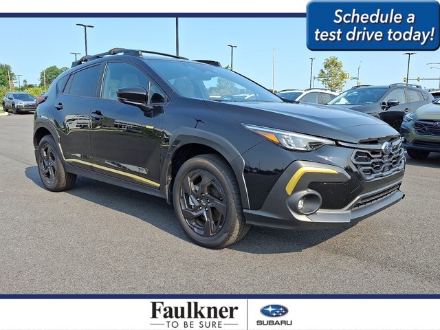 2025 Subaru Crosstrek