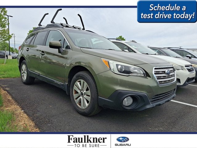 2015 Subaru Outback 2.5i Premium CVT PZEV's photo