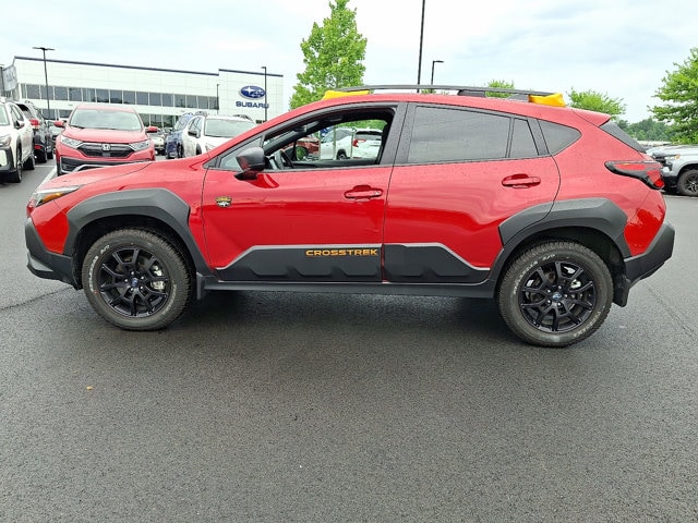 2025 Subaru Crosstrek Wilderness - Photo 4