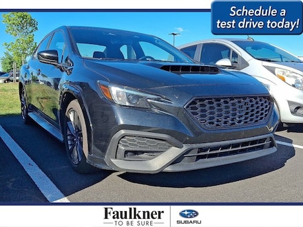 2024 Subaru WRX Base Sedan