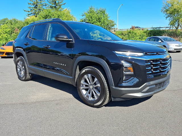 2025 Chevrolet Equinox LT SUV
