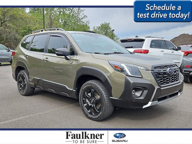 2023 Subaru Forester Wilderness's photo