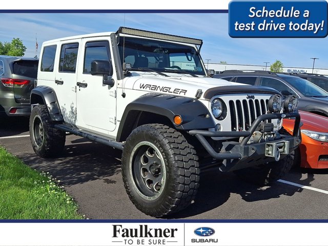 2015 Jeep Wrangler Altitude's photo