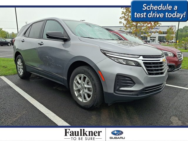 2024 Chevrolet Equinox