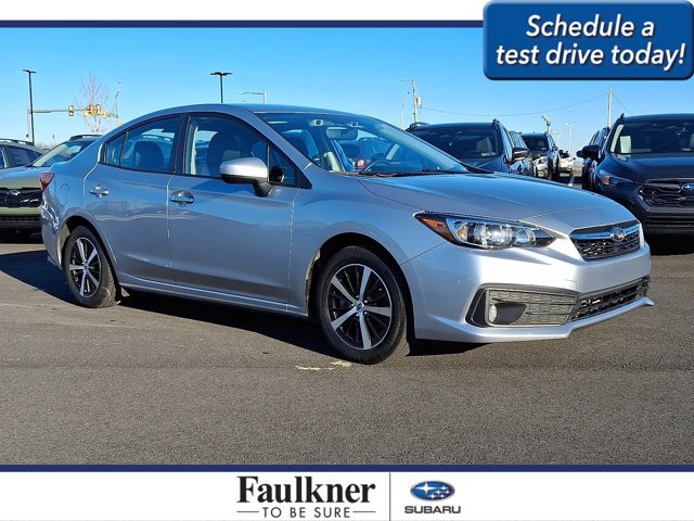 2023 Subaru Impreza Premium