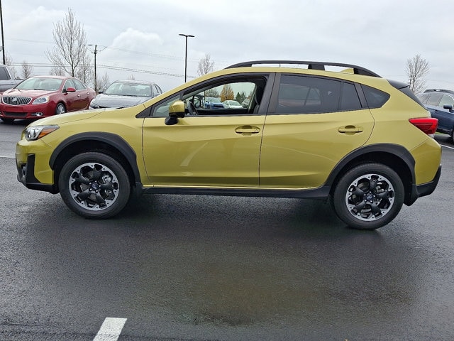 2023 Subaru Crosstrek Premium photo 4