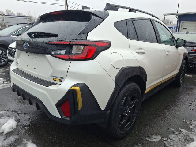 2025 Subaru Crosstrek Sport photo 4