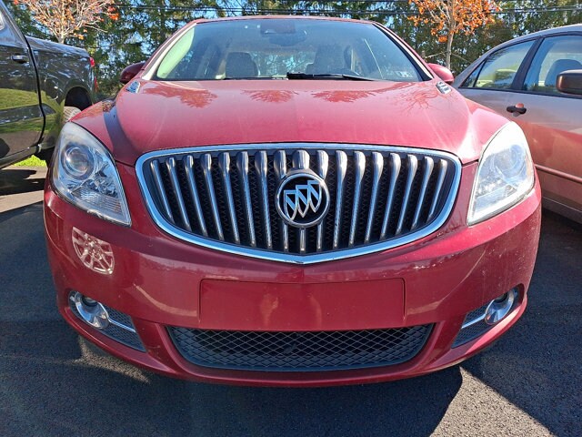 2014 Buick Verano Convenience photo 2