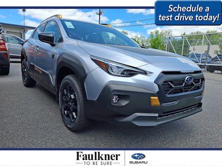 2025 Subaru Crosstrek Wilderness SUV