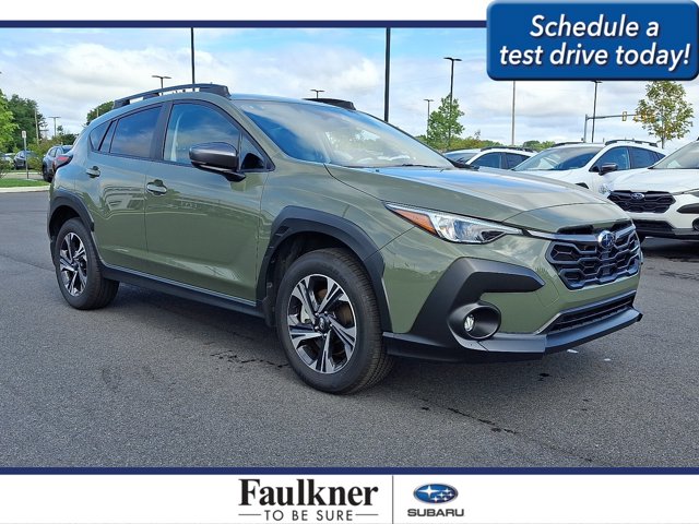 2026 Subaru Crosstrek