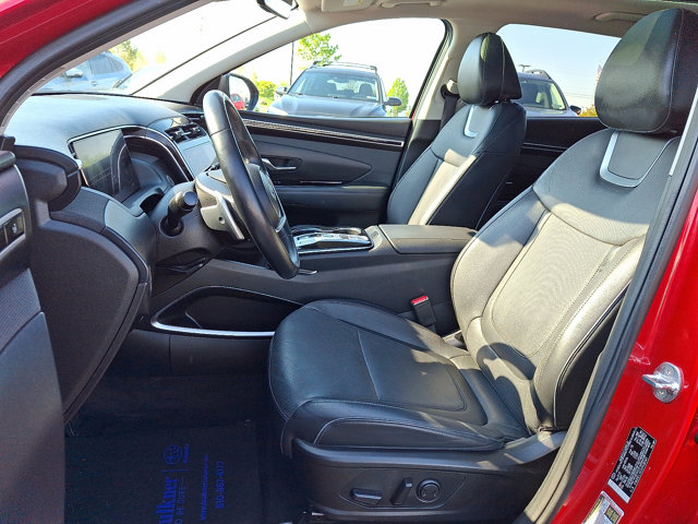 2023 Hyundai Tucson Limited - Photo 13