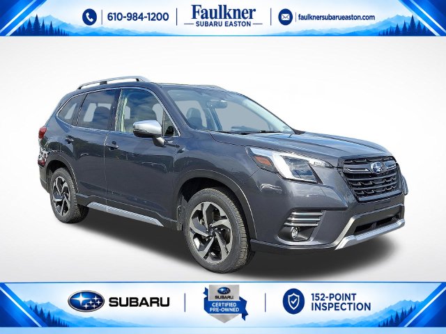 2023 Subaru Forester
