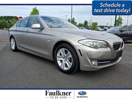 2012 BMW 528i xDrive Sedan