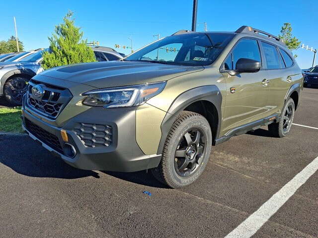 2025 Subaru Outback Wilderness photo 2