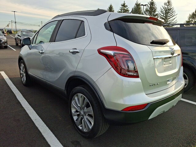 2018 Buick Encore Preferred photo 4