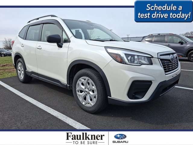 2019 Subaru Forester Base