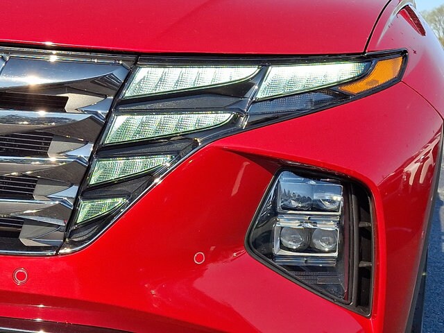 2023 Hyundai Tucson Limited - Photo 9