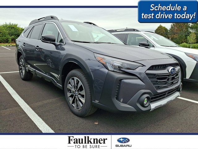2025 Subaru Outback Limited