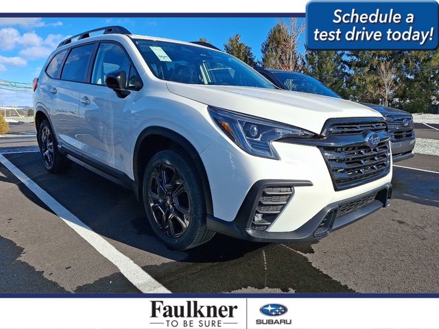 2026 Subaru Ascent Onyx Edition-Touring's photo