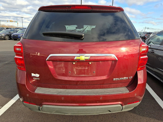 2016 Chevrolet Equinox LT photo 3